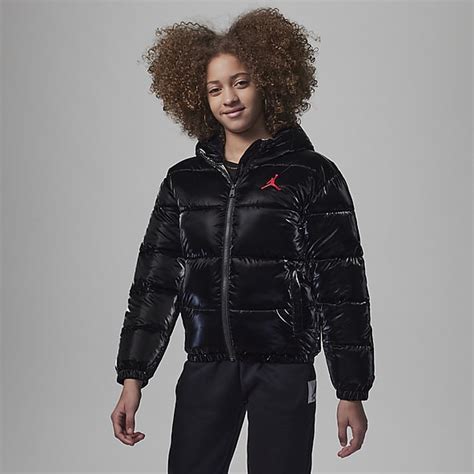 nike winterjas meisje|Meisjesjassen en bodywarmers .